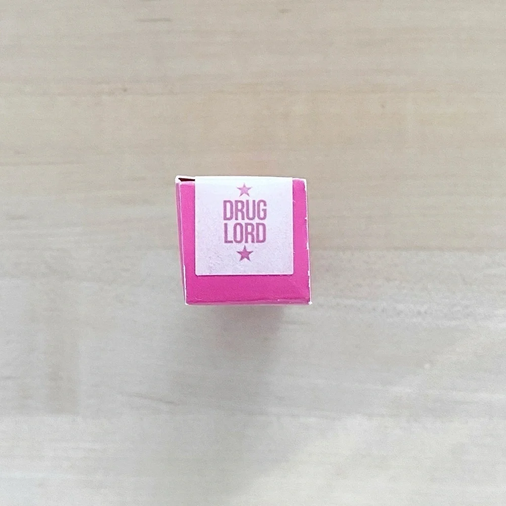 JEFREE STAR Drug Lord Velour Liquid Lipstick NEW